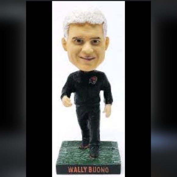 LOT BC Lion's CFL bobble heads - Picture 11 of 14